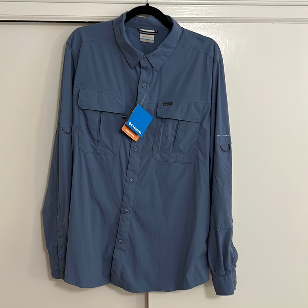 Columbia Long Sleeve Shirt